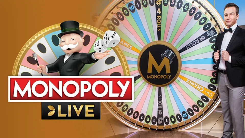 Monopoly Live
