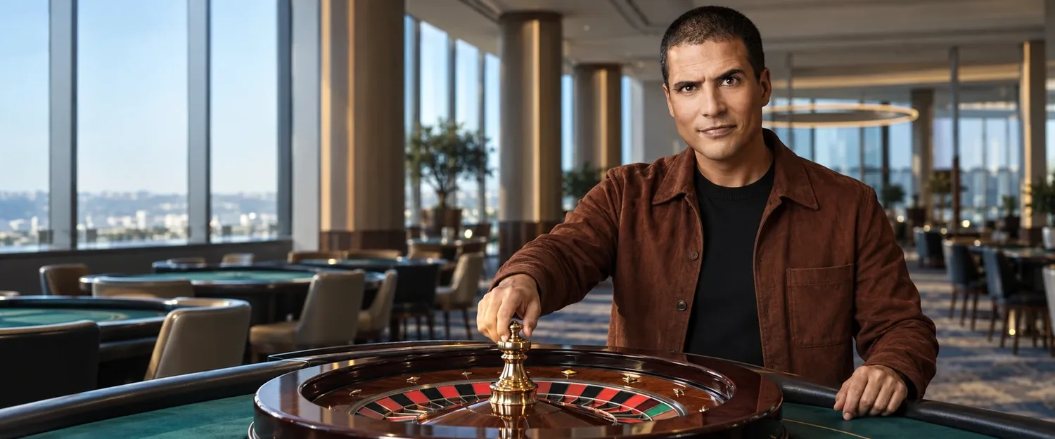 Ricardo Araújo Pereira Casino